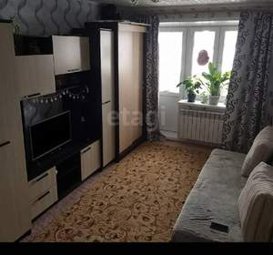 1-к квартира, на длительный срок, 35м2, 3/3 этаж