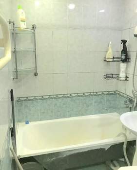 1-к квартира, на длительный срок, 30м2, 4/5 этаж