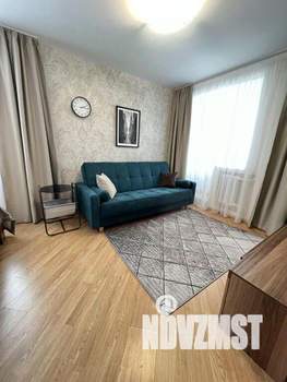 1-к квартира, посуточно, 36м2, 1/1 этаж