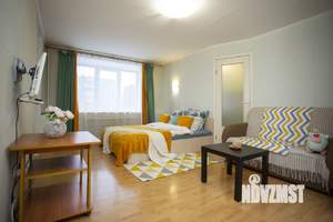 1-к квартира, посуточно, 33м2, 6/9 этаж