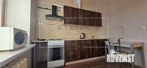 1-к квартира, на длительный срок, 40м2, 2/5 этаж