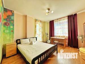 1-к квартира, посуточно, 98м2, 1/1 этаж