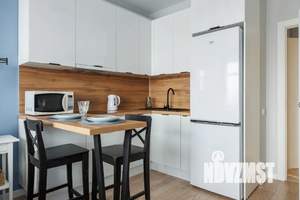 Студия квартира, посуточно, 25м2, 6/8 этаж