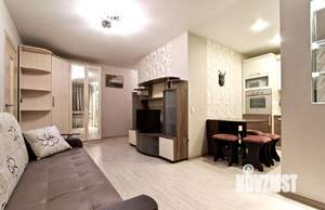 2-к квартира, посуточно, 50м2, 1/1 этаж