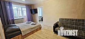 1-к квартира, посуточно, 42м2, 1/1 этаж