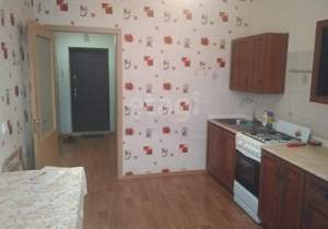 1-к квартира, на длительный срок, 40м2, 6/9 этаж