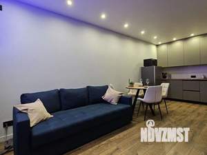 2-к квартира, посуточно, 42м2, 9/12 этаж