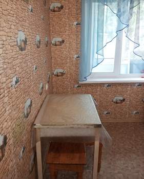 1-к квартира, на длительный срок, 30м2, 3/5 этаж