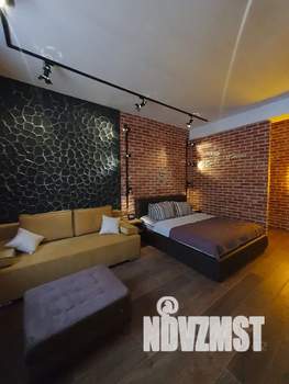 1-к квартира, посуточно, 42м2, 1/4 этаж