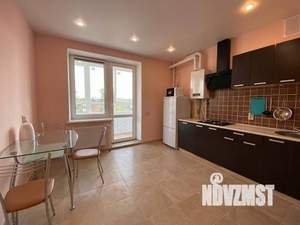 1-к квартира, на длительный срок, 45м2, 4/7 этаж
