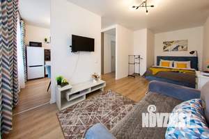 1-к квартира, посуточно, 36м2, 4/17 этаж