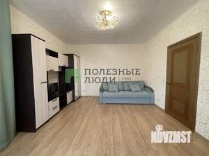 1-к квартира, на длительный срок, 43м2, 7/9 этаж