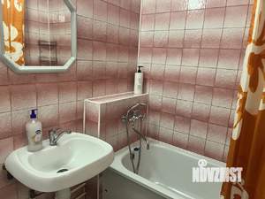 1-к квартира, посуточно, 43м2, 4/8 этаж