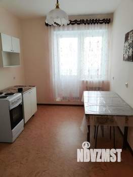 1-к квартира, на длительный срок, 38м2, 3/17 этаж