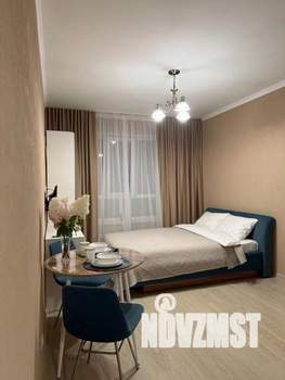 1-к квартира, посуточно, 22м2, 1/1 этаж