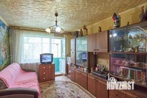 1-к квартира, на длительный срок, 33м2, 3/5 этаж