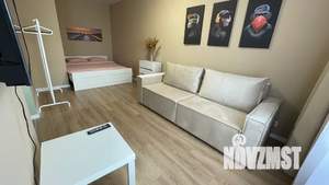 1-к квартира, посуточно, 37м2, 11/17 этаж