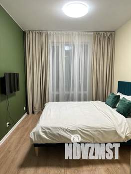 1-к квартира, посуточно, 36м2, 4/17 этаж