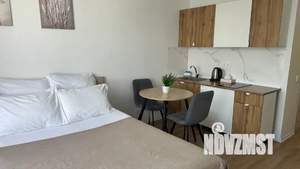 Студия квартира, посуточно, 23м2, 15/17 этаж