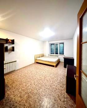 1-к квартира, на длительный срок, 46м2, 1/10 этаж