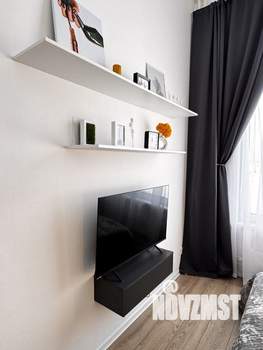 1-к квартира, посуточно, 38м2, 1/17 этаж