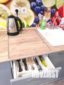 1-к квартира, посуточно, 42м2, 3/7 этаж