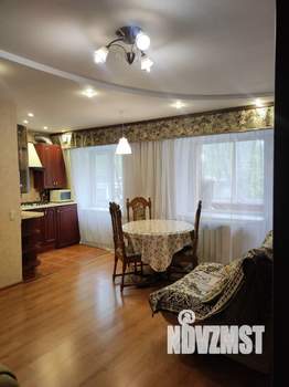 2-к квартира, на длительный срок, 43м2, 2/5 этаж