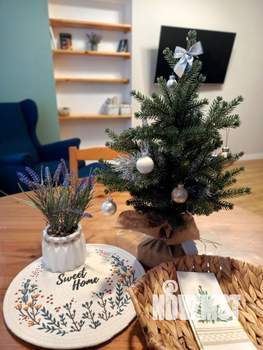 2-к квартира, посуточно, 63м2, 4/4 этаж