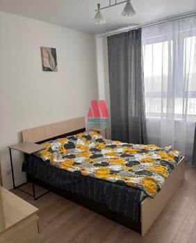 2-к квартира, на длительный срок, 35м2, 6/17 этаж