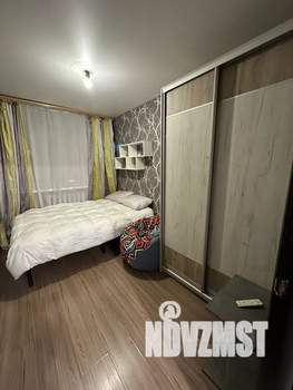 3-к квартира, посуточно, 54м2, 3/9 этаж