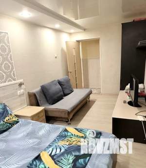 3-к квартира, посуточно, 50м2, 1/5 этаж