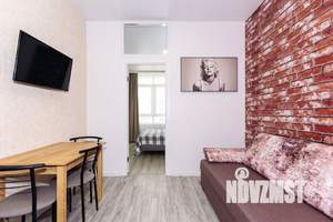 1-к квартира, посуточно, 32м2, 1/1 этаж