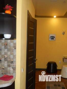 1-к квартира, посуточно, 40м2, 1/12 этаж