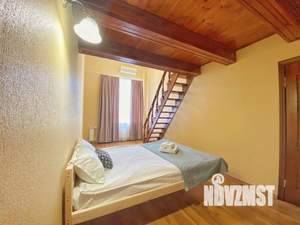 1-к квартира, посуточно, 200м2, 1/1 этаж