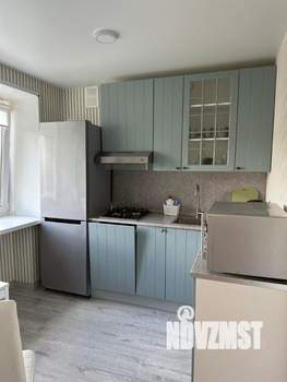 2-к квартира, посуточно, 45м2, 5/5 этаж