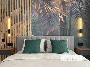1-к квартира, посуточно, 50м2, 1/1 этаж