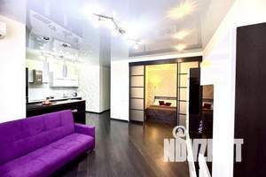 1-к квартира, посуточно, 46м2, 9/14 этаж