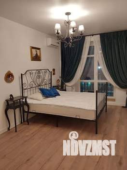 1-к квартира, посуточно, 44м2, 4/10 этаж