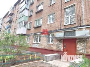 1-к квартира, на длительный срок, 32м2, 4/5 этаж