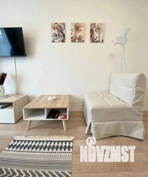 Студия квартира, посуточно, 25м2, 4/11 этаж