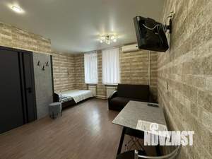 1-к квартира, посуточно, 22м2, 1/1 этаж