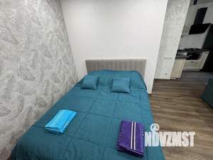 1-к квартира, посуточно, 31м2, 1/1 этаж