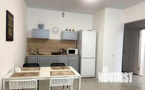 2-к квартира, посуточно, 45м2, 1/1 этаж