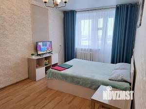 1-к квартира, посуточно, 36м2, 9/10 этаж