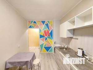 1-к квартира, на длительный срок, 40м2, 15/17 этаж