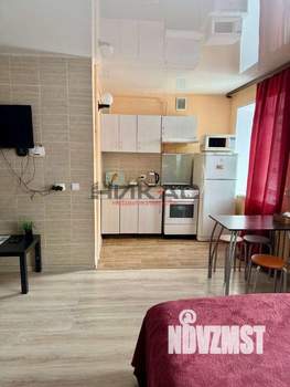 Студия квартира, на длительный срок, 34м2, 3/5 этаж