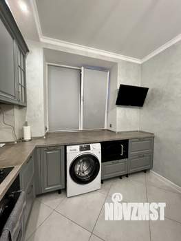 1-к квартира, на длительный срок, 40м2, 2/3 этаж