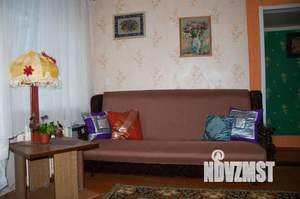 2-к квартира, посуточно, 44м2, 1/1 этаж