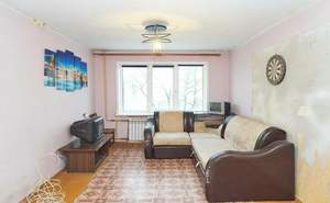 1-к квартира, на длительный срок, 30м2, 4/9 этаж