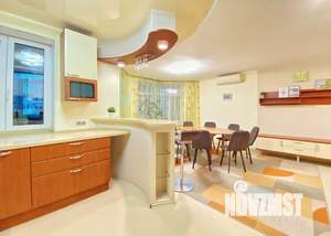 5-к квартира, посуточно, 200м2, 3/9 этаж